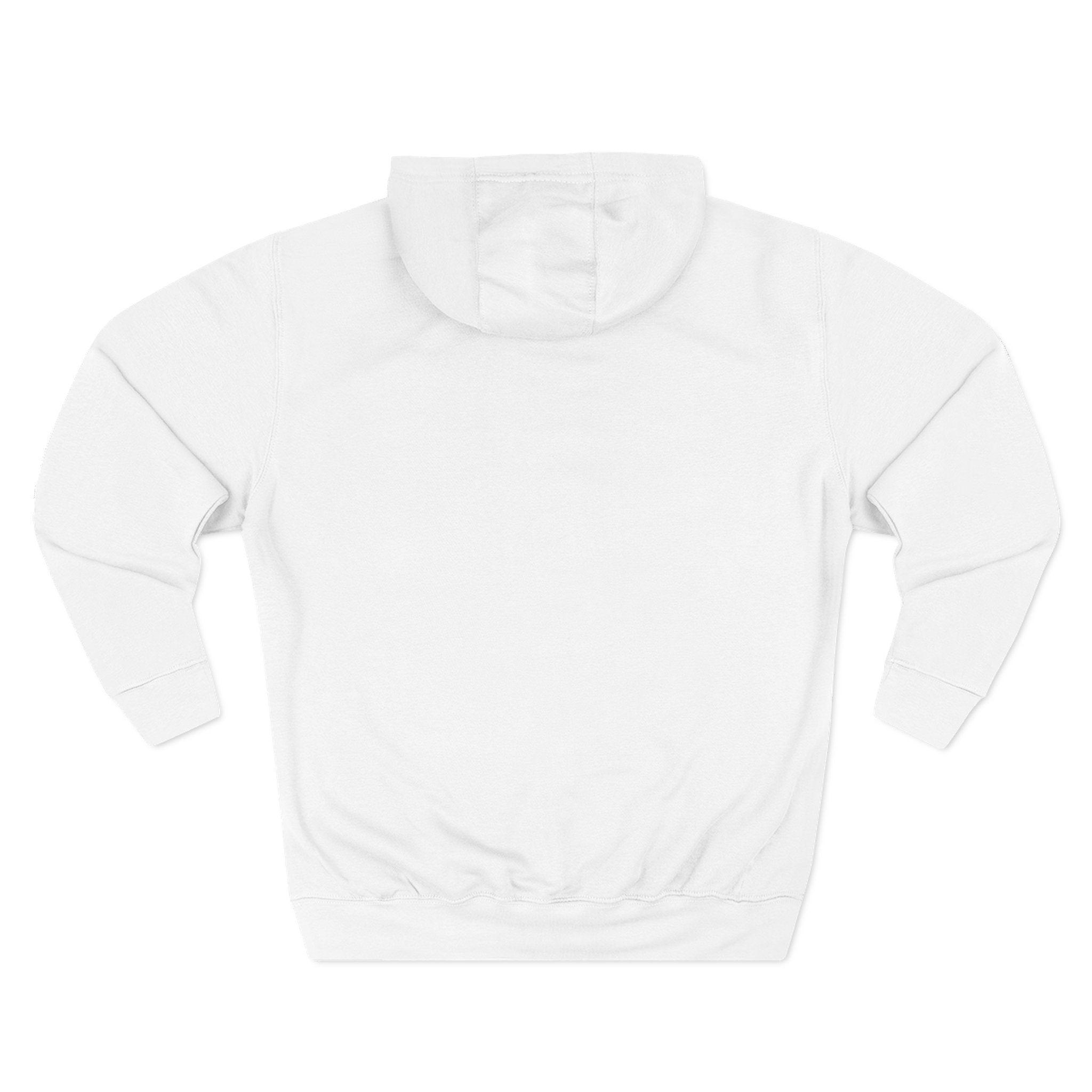 Hoodie — "Always Take the Scenic Route" Camping Graphic Pullover