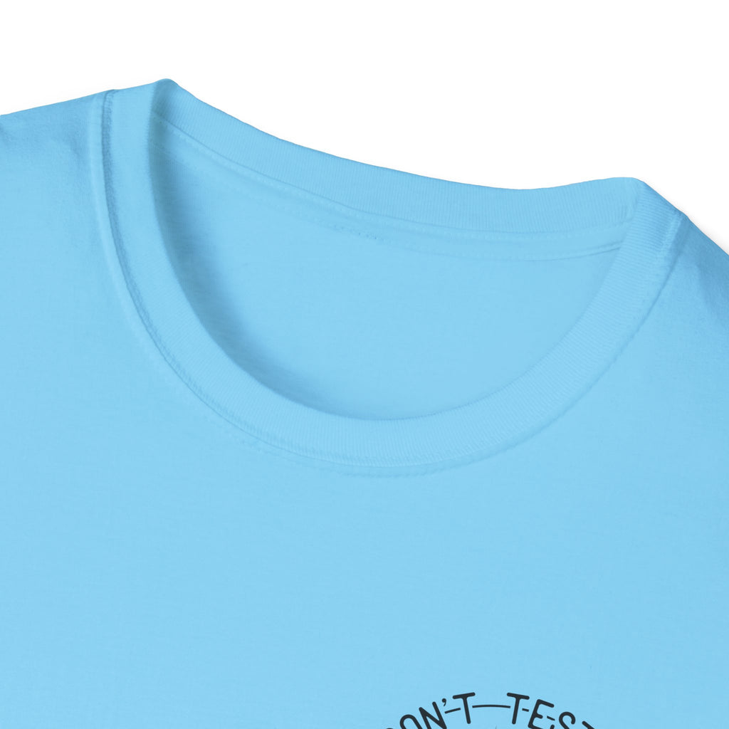 Train Station GPS T-Shirt — Funny Travel Quote Gift for Her Sarcastic Graphic Tee
