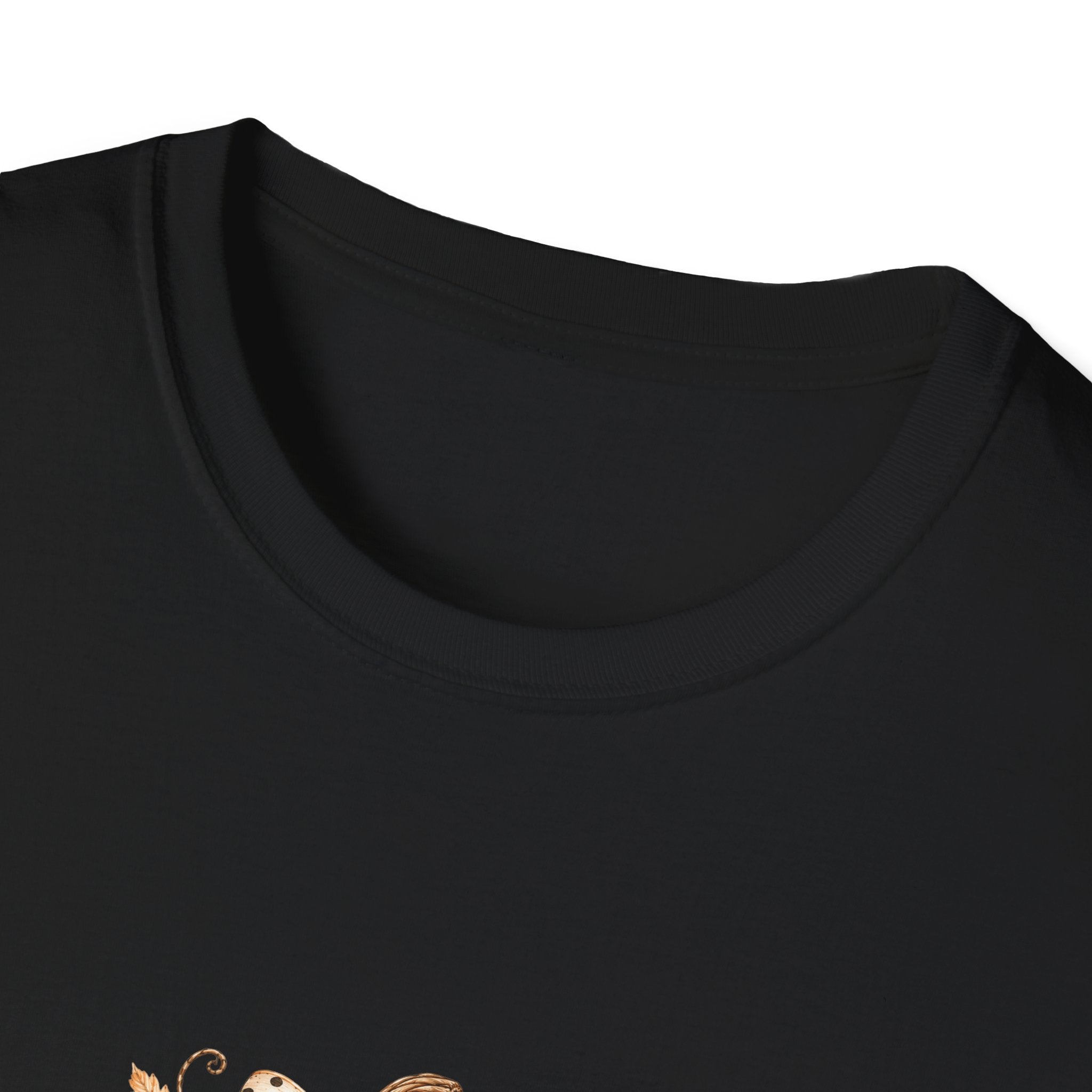 Thankful Pumpkin T-Shirt — Cute Fall Thanksgiving Gift for Women Graphic Tee