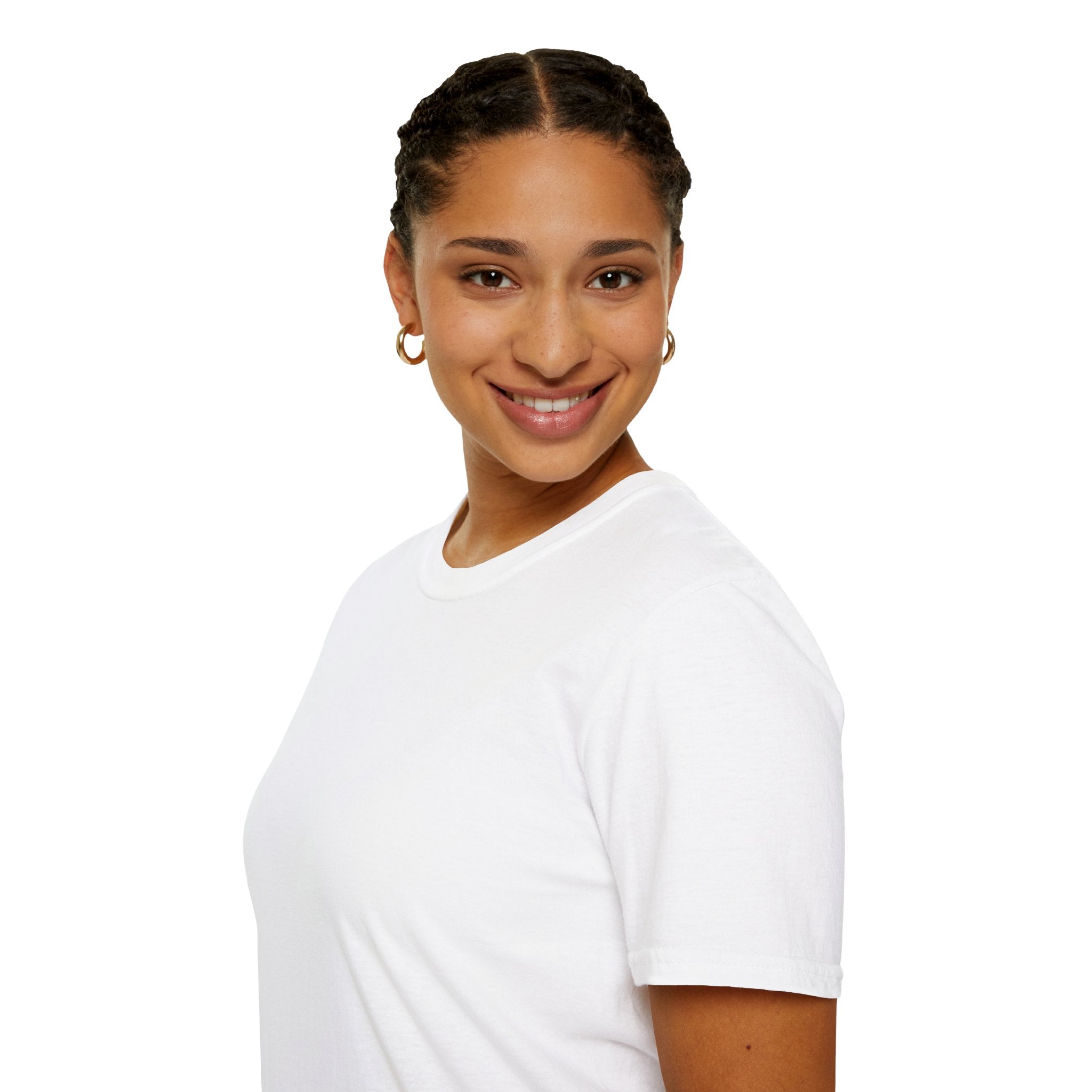 Faith Over Fear T-Shirt — Inspirational Christian Gift for Women Everyday Graphic Tee