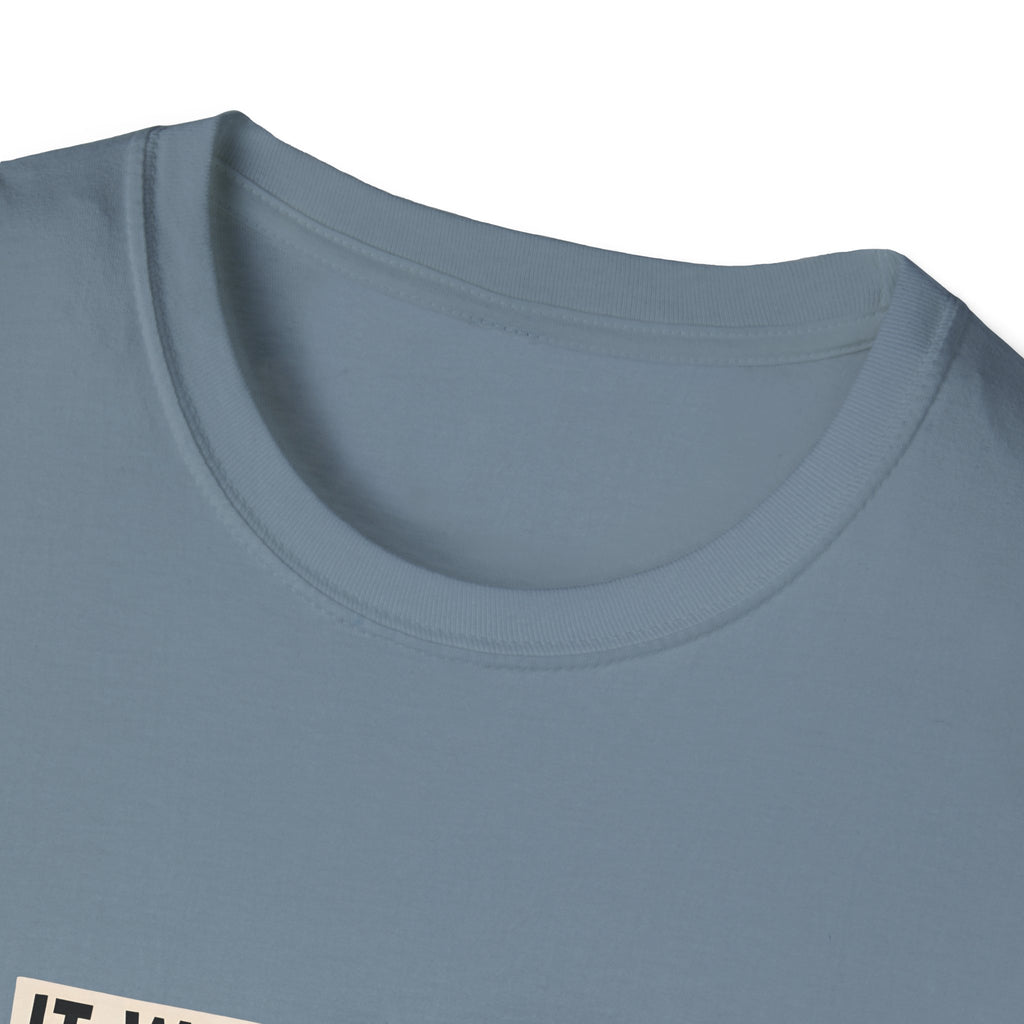 It Was a Rough Week But I Didn't Need Bail Money T-Shirt — Funny Sarcastic Gift for Her