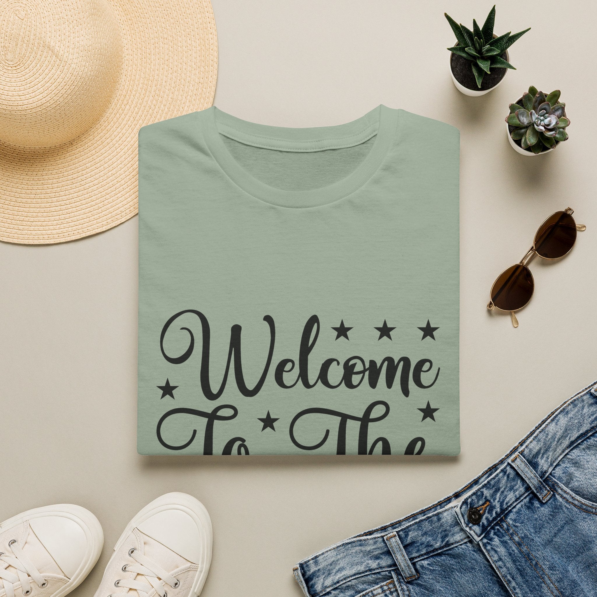 Welcome to the Shit Show T-Shirt