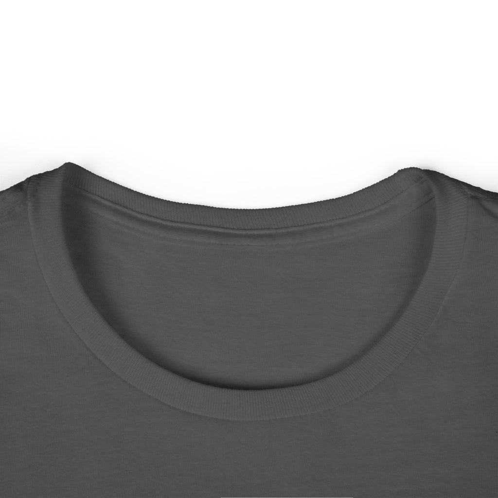Baseball Mom Script T-Shirt — Cute Bow Gift for Sports Moms Game Day Tee