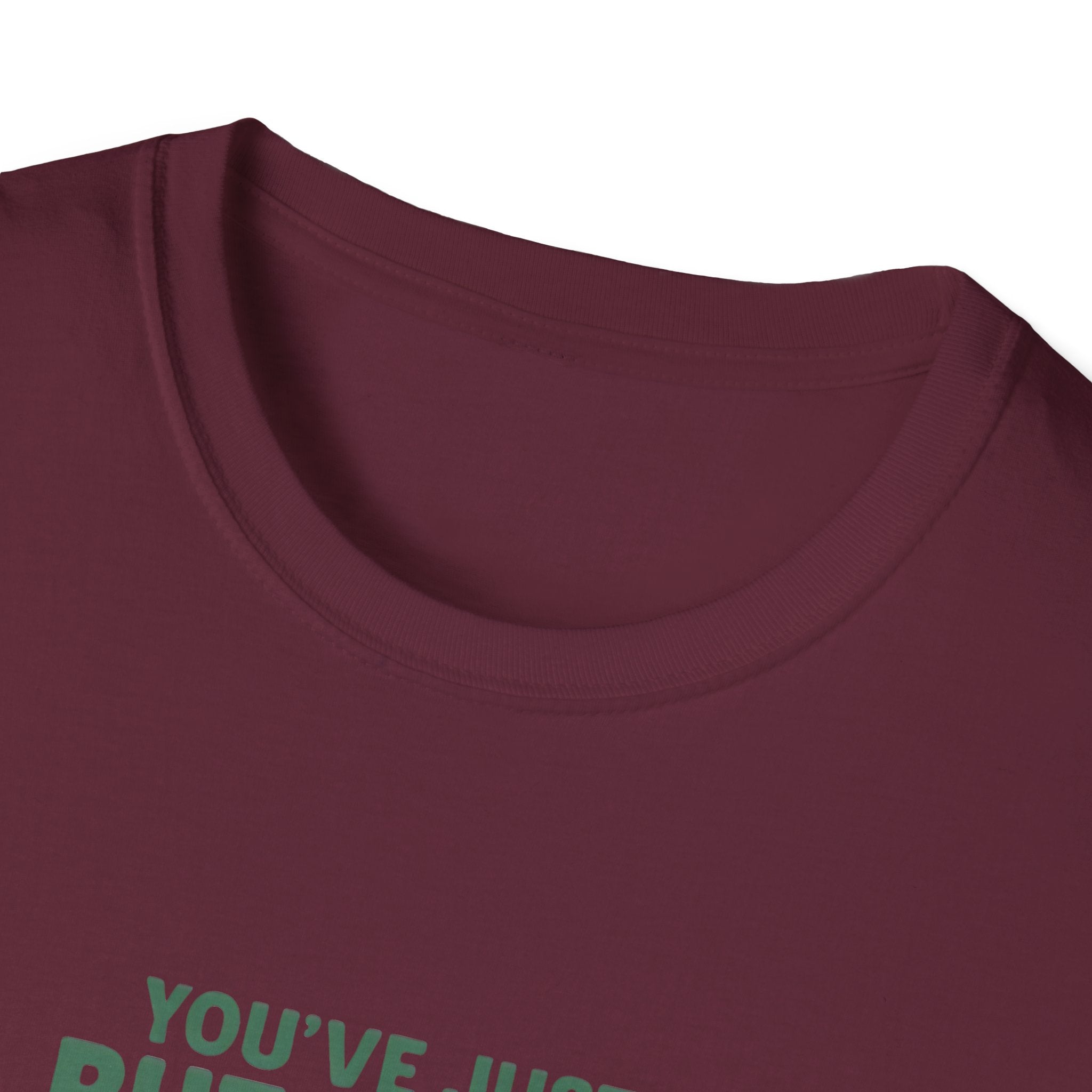 You've Just Buttered Your Last Biscuit T-Shirt — Funny Western Gift for Women