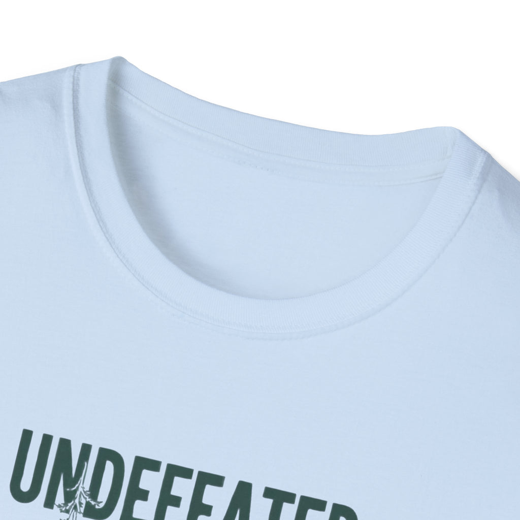 Undefeated Bigfoot T-Shirt — 'Hide and Seek Champion' Graphic Tee