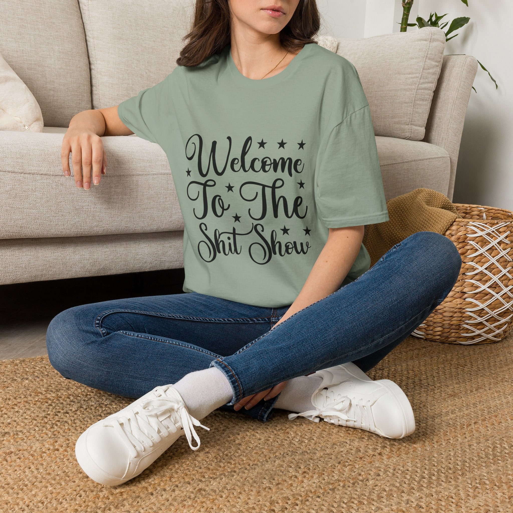 Welcome to the Shit Show T-Shirt
