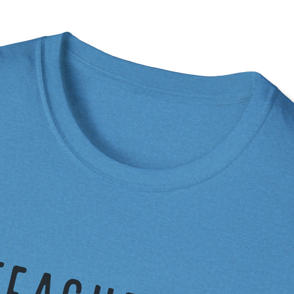 Teacher Mode All Day Every Day T-Shirt — Funny Teacher Gift Appreciation Graphic Tee