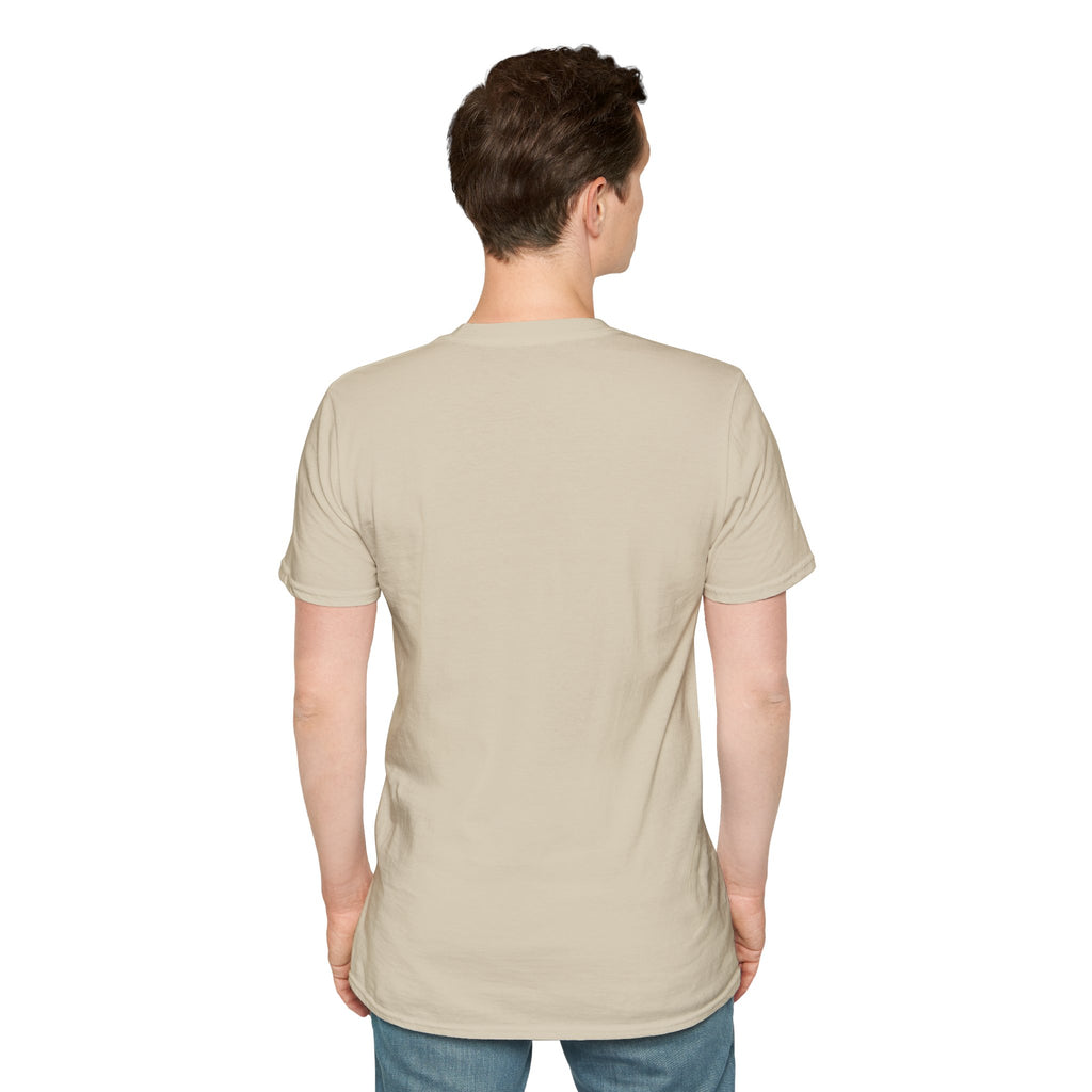 American Flag Deer T-Shirt — Patriotic Buck Gift for Hunters Men's Graphic Tee