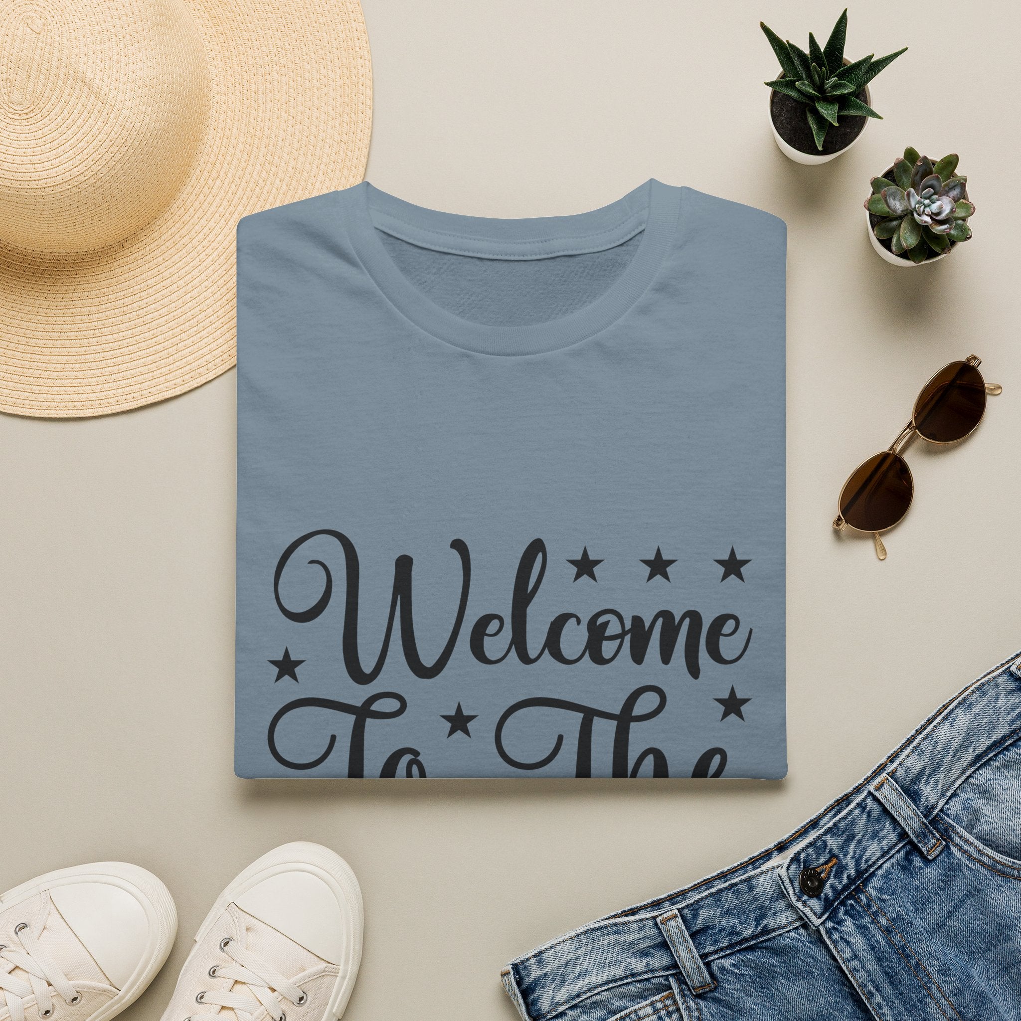 Welcome to the Shit Show T-Shirt