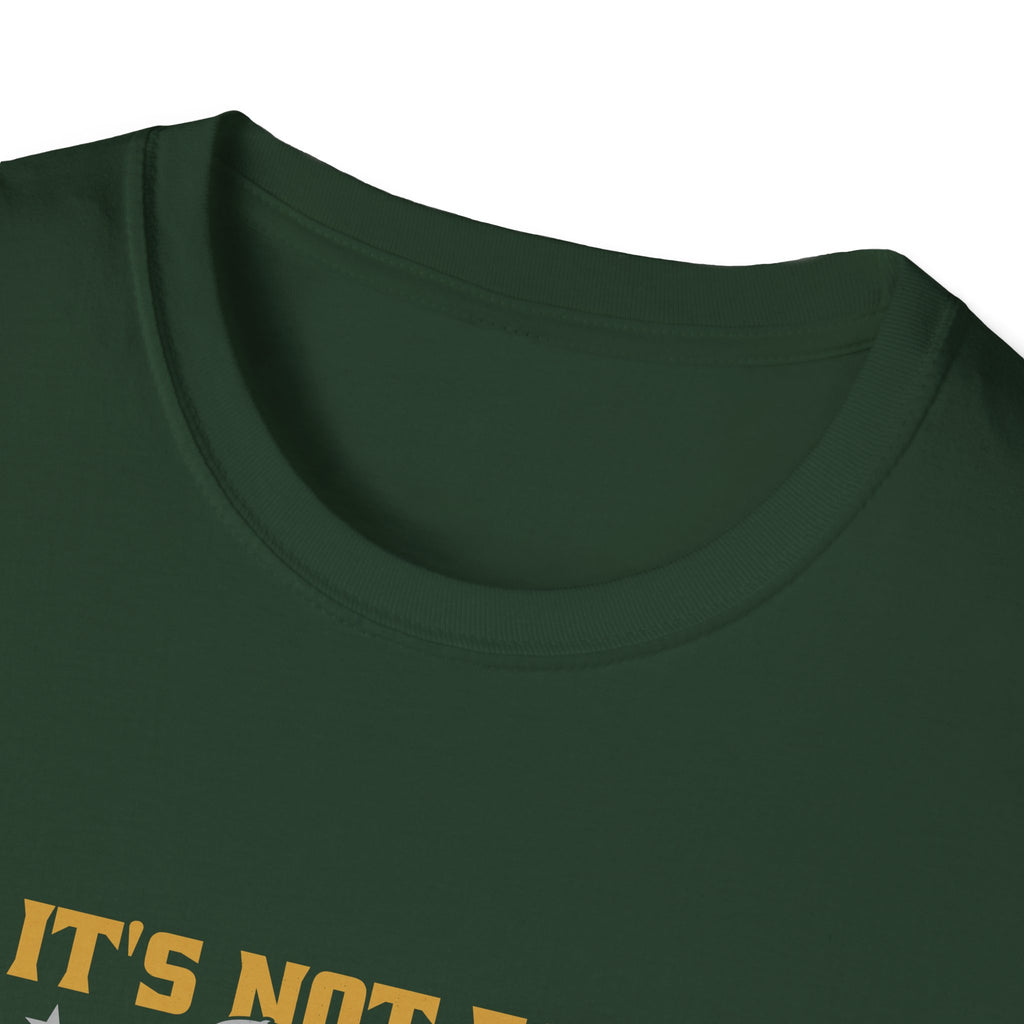 It's Not Easy Being My Wife's Arm Candy T-Shirt — Funny Husband Gift Couples Tee