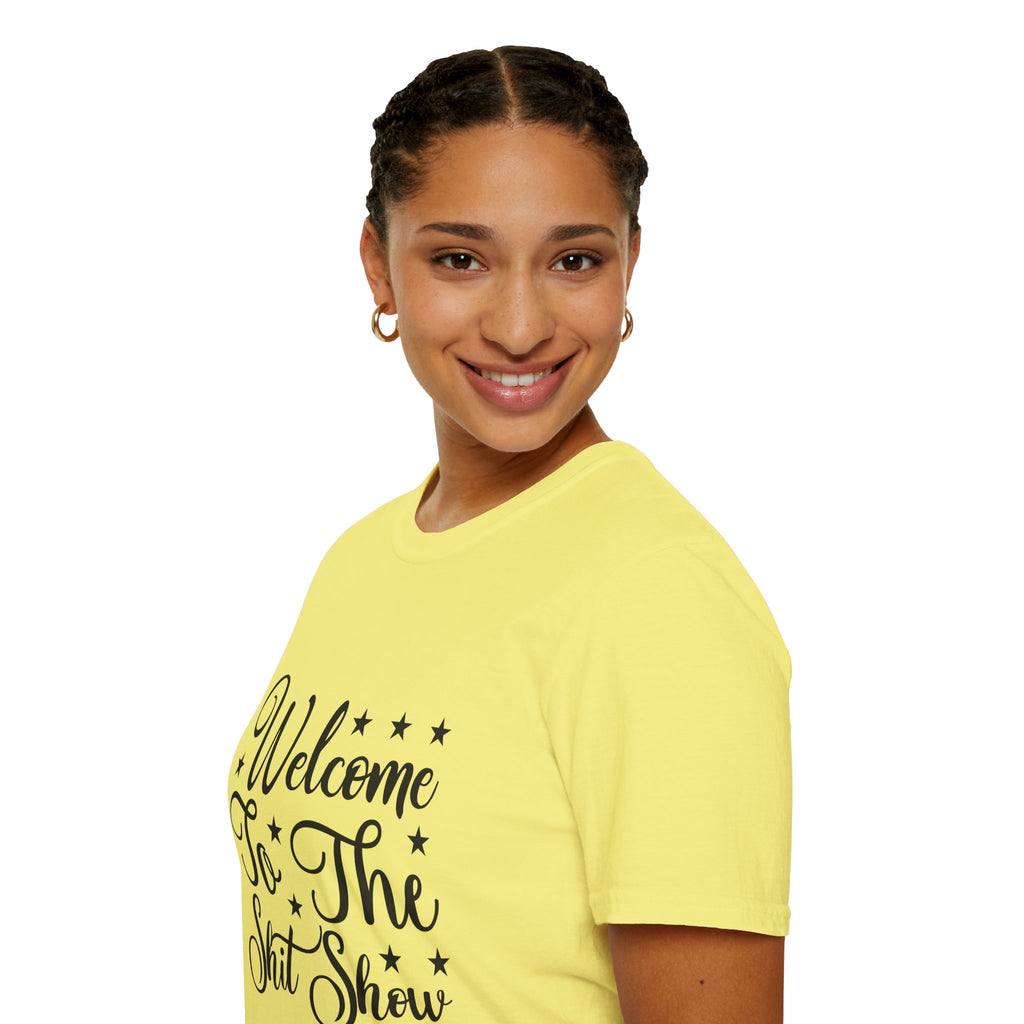 Welcome to the Shit Show T-Shirt