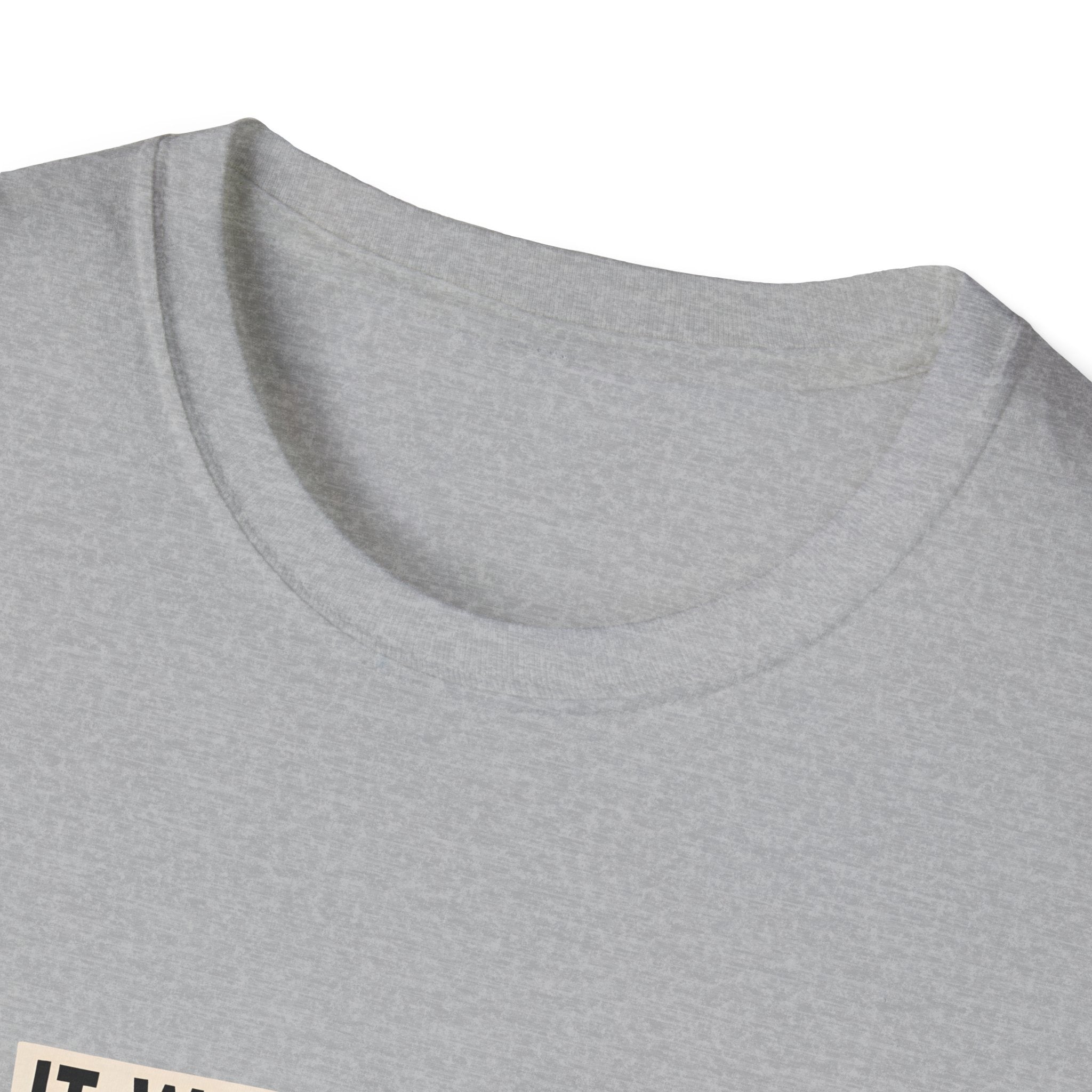 It Was a Rough Week But I Didn't Need Bail Money T-Shirt — Funny Sarcastic Gift for Her